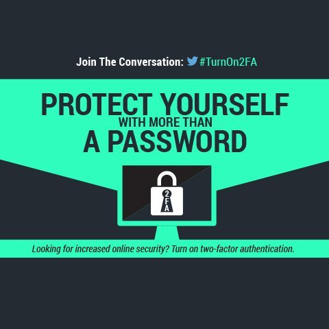 Protect Yourself With More Than A Password