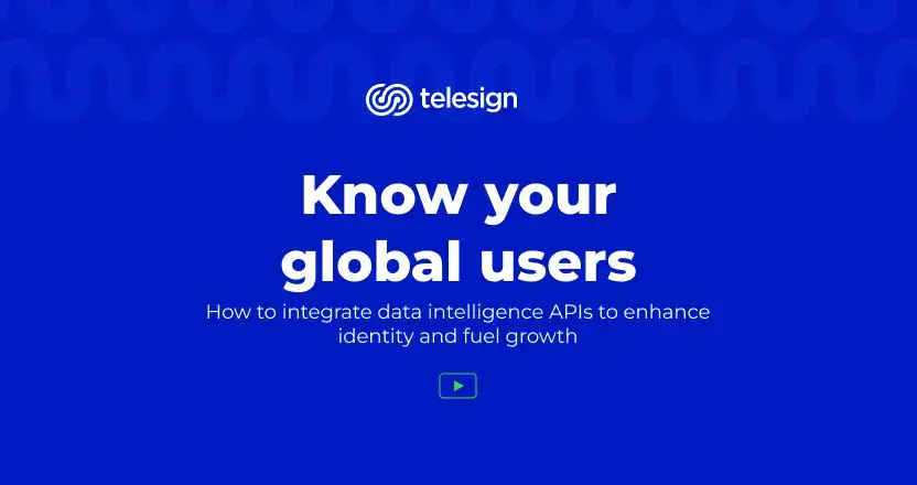 Know your global users Thumbnail