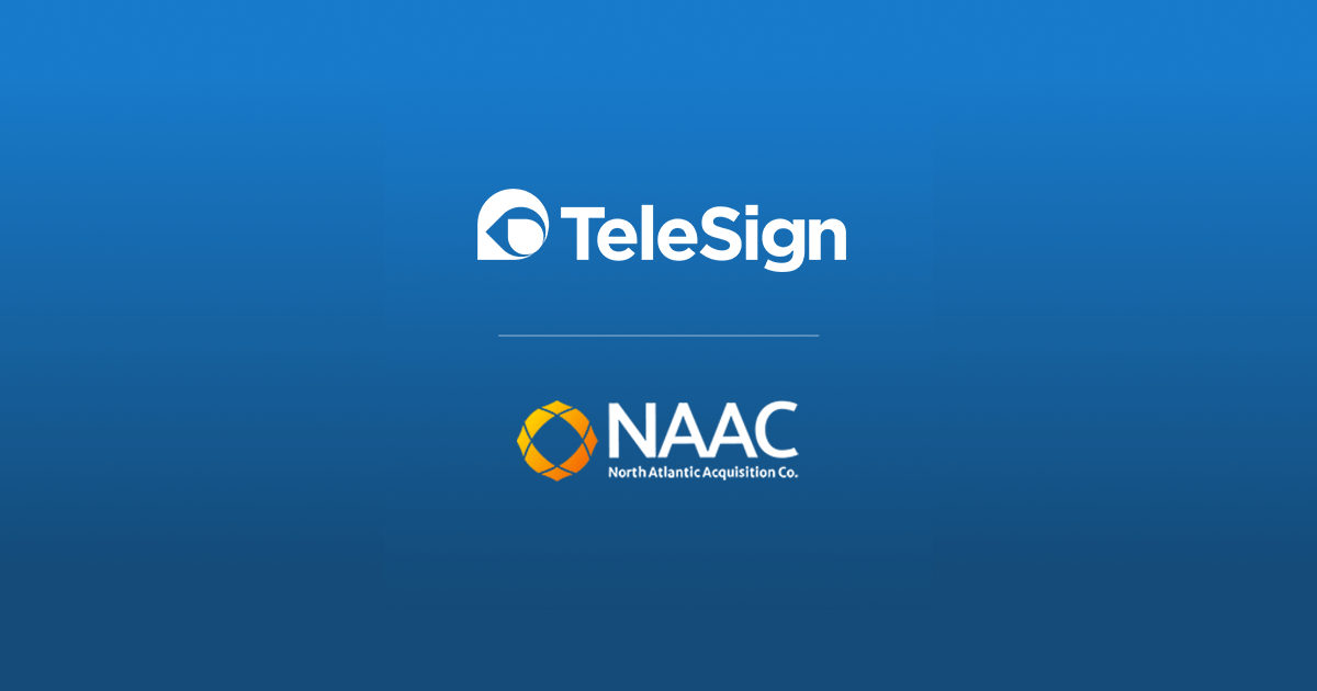 telesign-and-north-atlantic-acquisition-corporation-announce-business-combination-and-intent-to-go-public