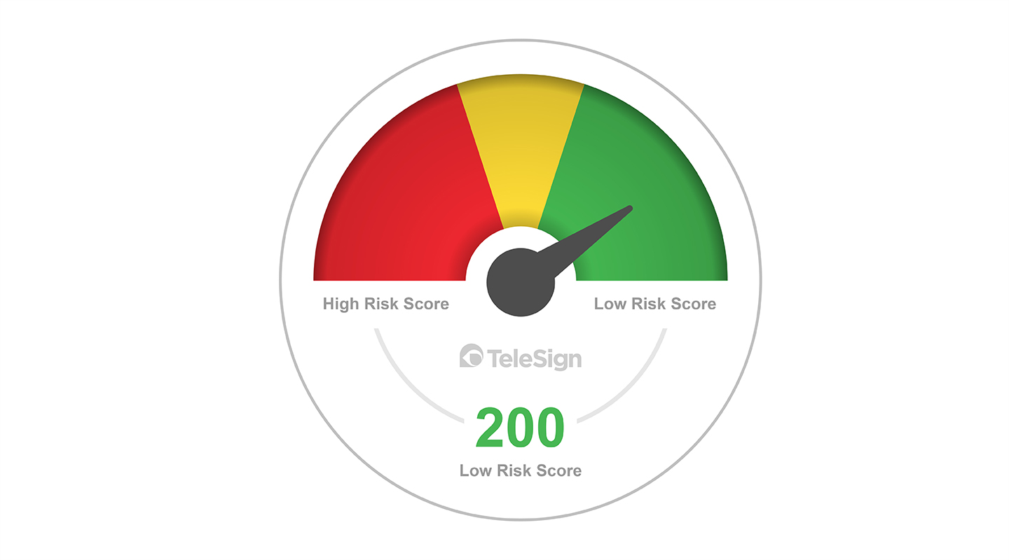 The lower the risk score the better