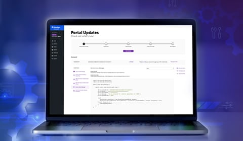 Telesign Self Service Portal