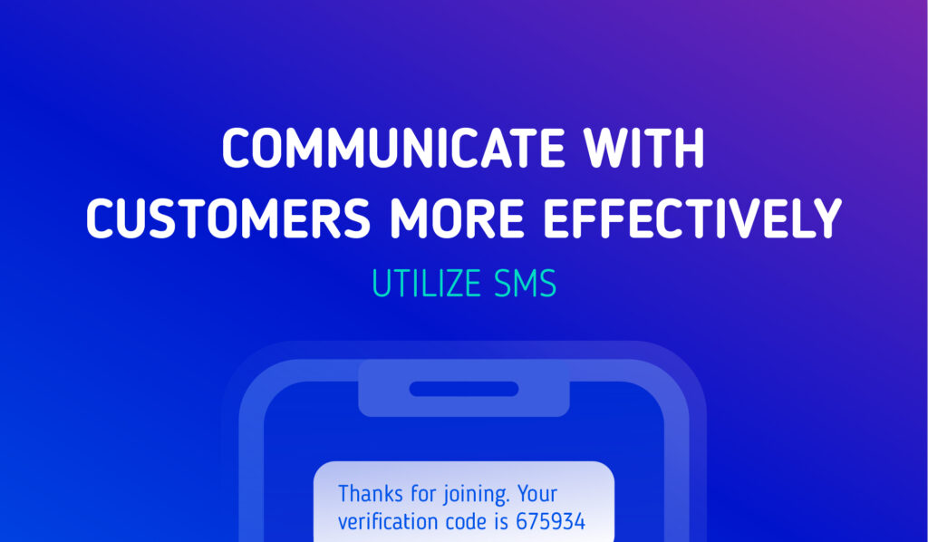 How to Use Our SMS API - Telesign