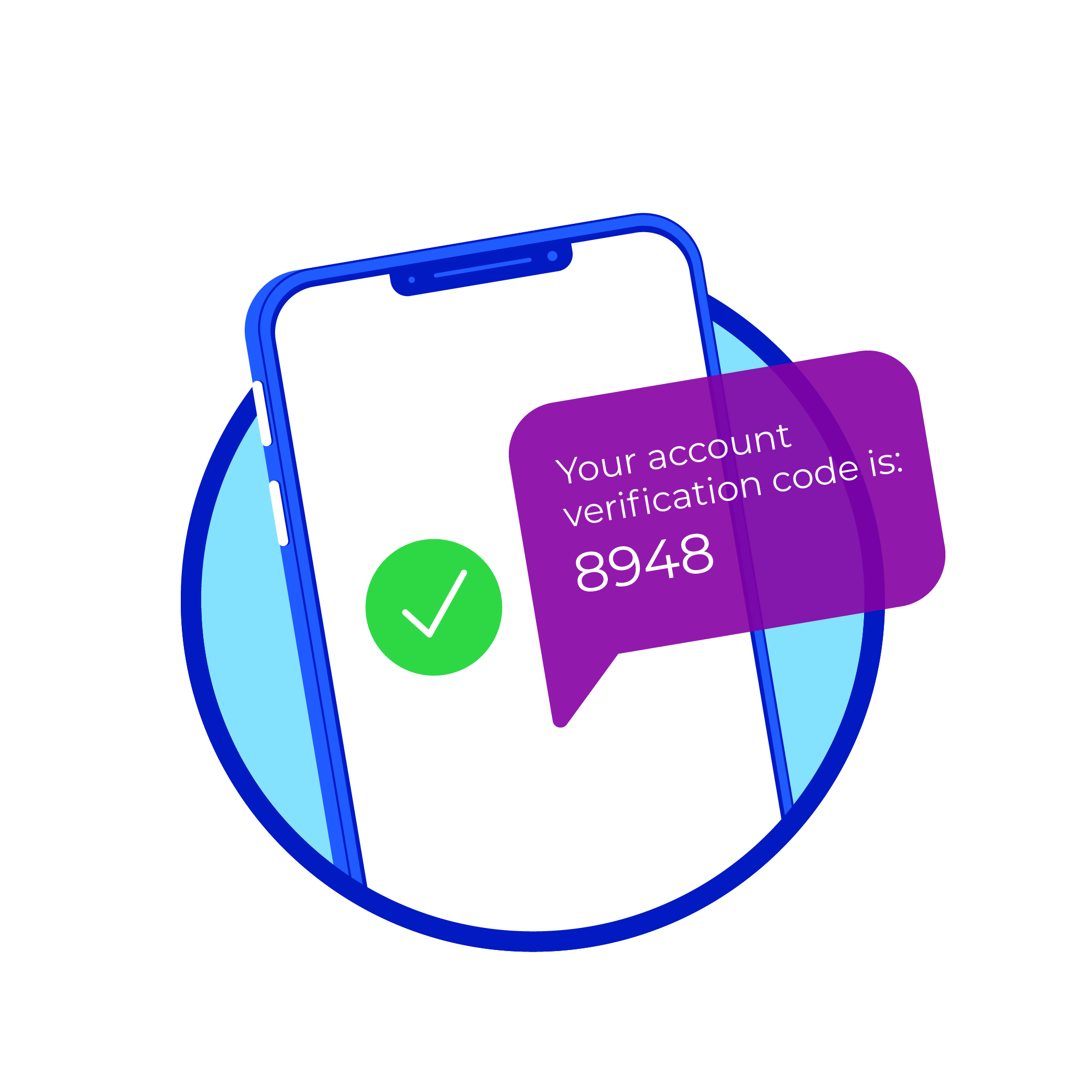 verify number sms