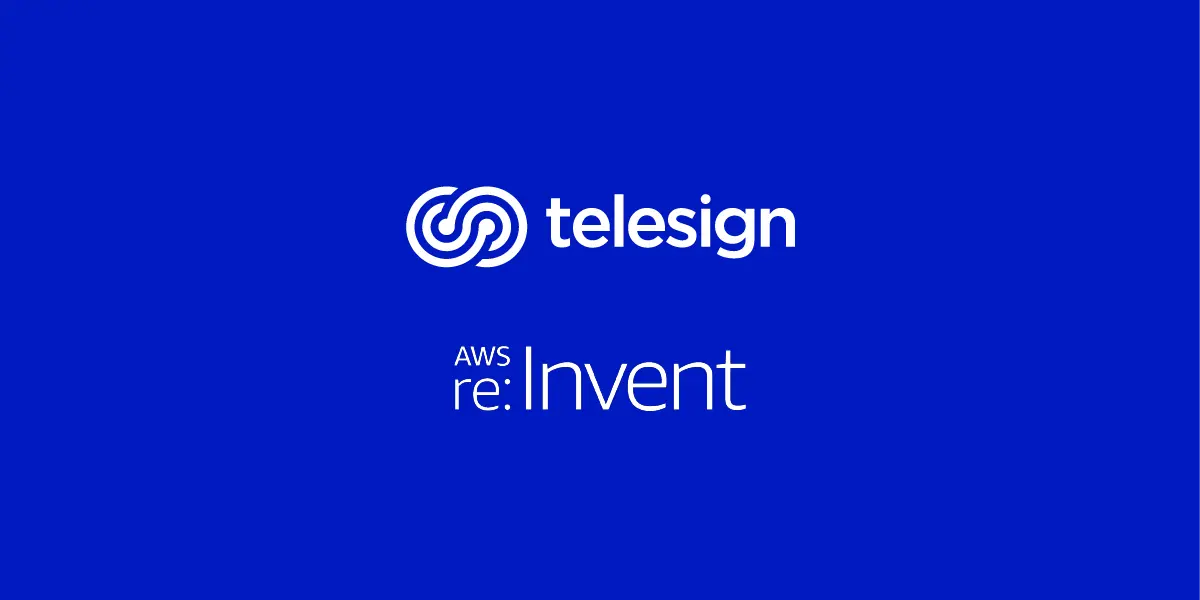 media-alert-telesign-to-participate-in-womens-executive-lunch-panel-at-aws-re-invent-2022