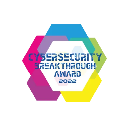 CyberSecurity Breakthrough Awards Logo