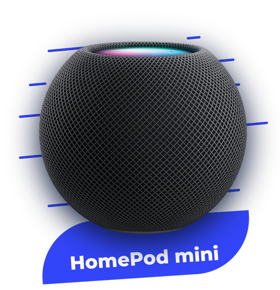 Telesign HomePod Mini