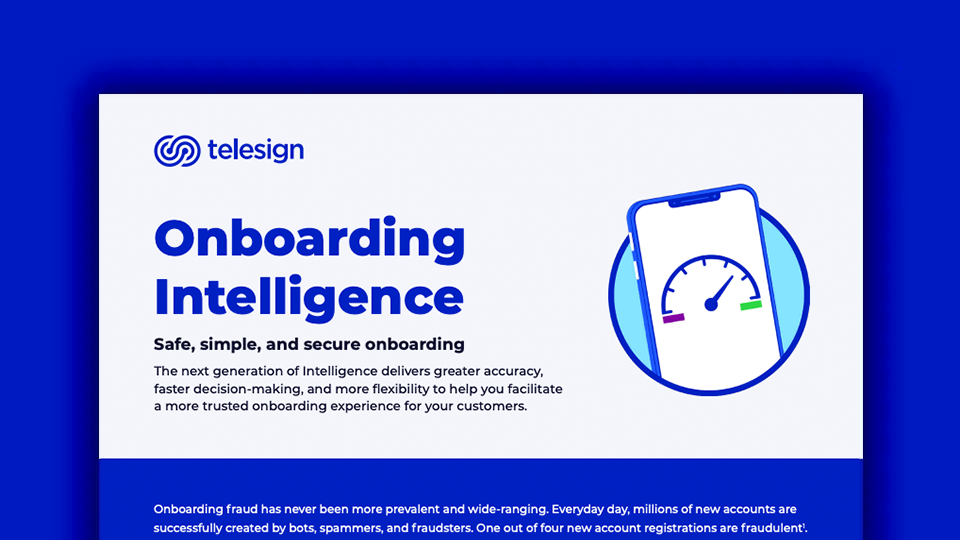 Onboarding Intelligence thumbnail