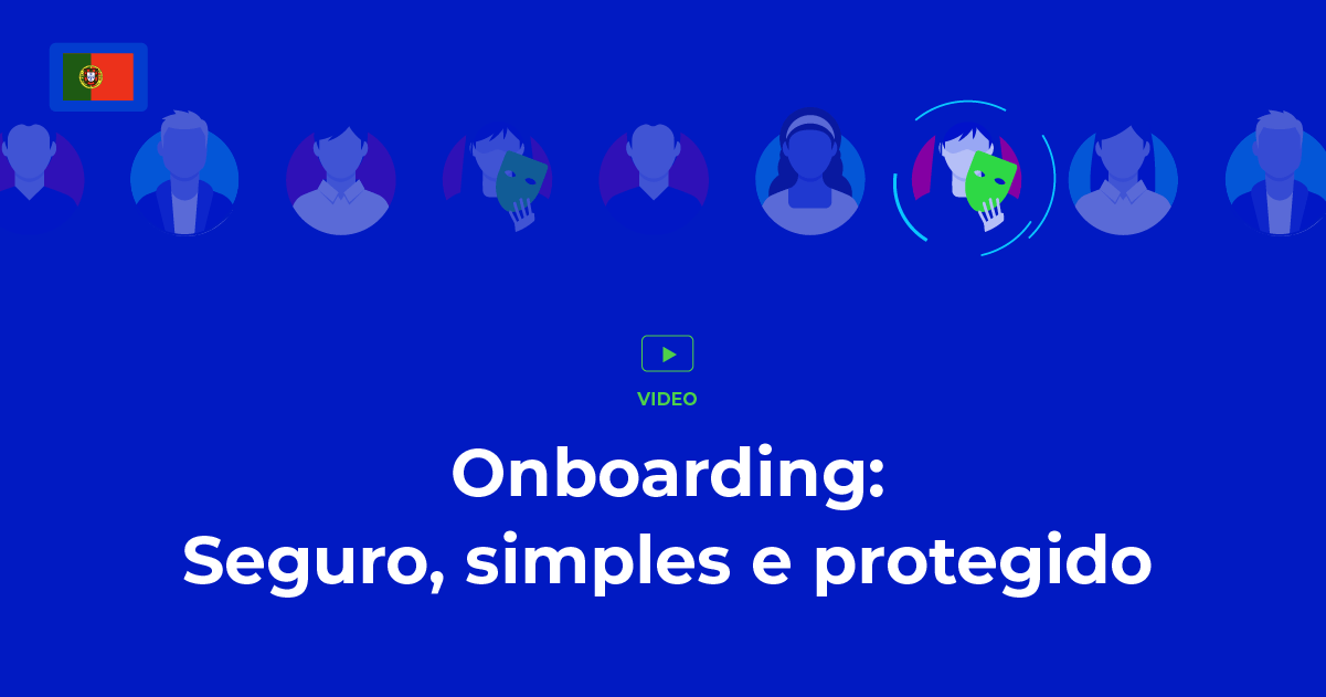 Onboarding Seguro , simples e protegido - video thumbnail