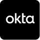 Okta logo icon
