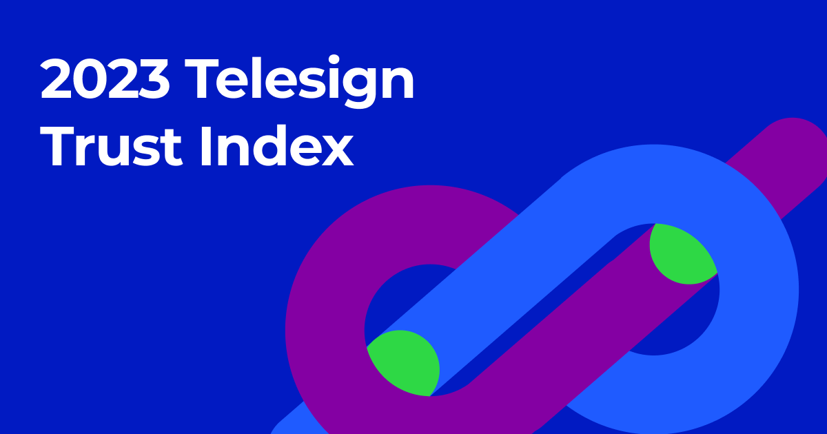 Trust Index report