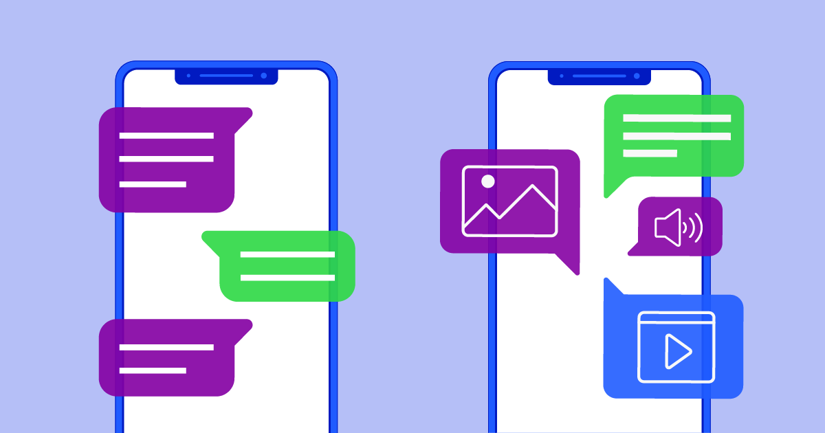 SMS vs MMS: What's the Difference? (And Which is Better?)