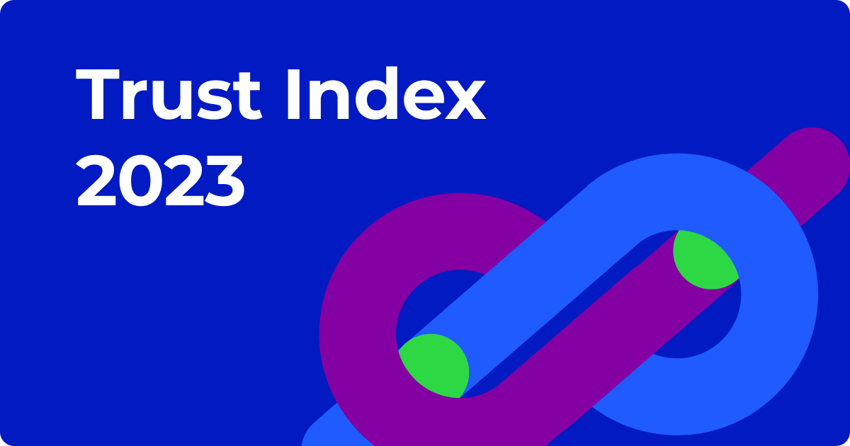 Trust Index Report 2023 thumbnail