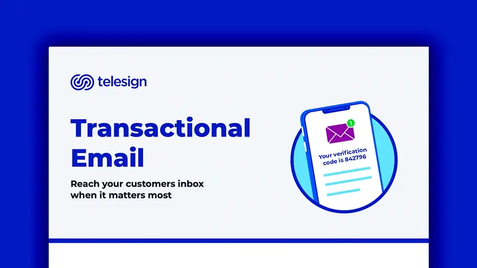 Transactional Email thumbnail