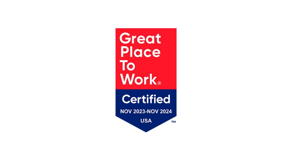 Telesign Earns Global 2023 Great Place To Work Certification™ - Telesign