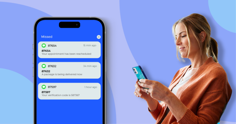 How to schedule a text message for business use - Telesign