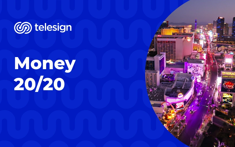 Money2020 event thumbnail featuring Las vegas skyline